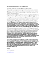 PR – 04Jan – GITP views on the new Goa IT Policy 2015